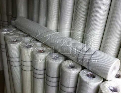 纖維網格布